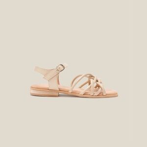 Naguisa Lou Sandal - Beige
